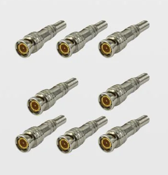 فیش BNC بسته 100 تایی