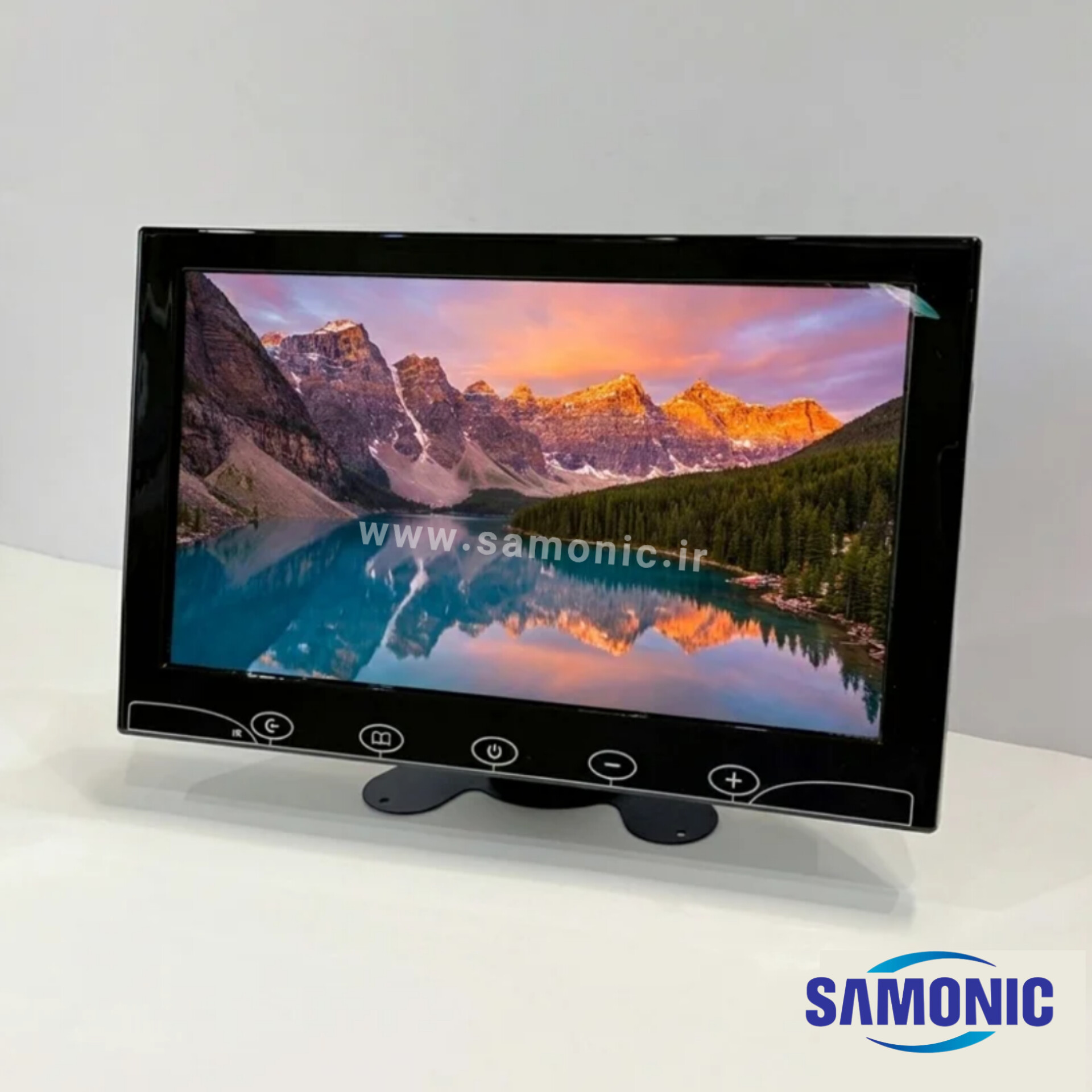 مانیتور 10 اینچ Display Monitor فول پورت