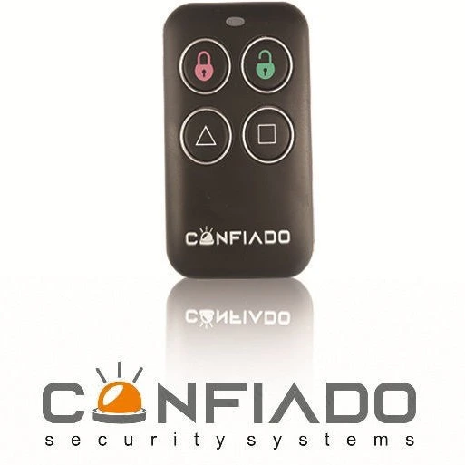 ریموت کنترل دزدگیر کانفیادو مدل RC4