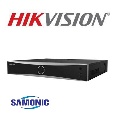 دستگاه 32 کانال NVR هایک ویژن مدل DS-7732NXI-K4