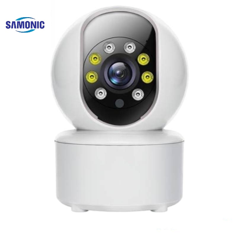 دوربین بیبی کم وای فای تک لنز وای فای دار مدل O-Kam Pro) Z7)