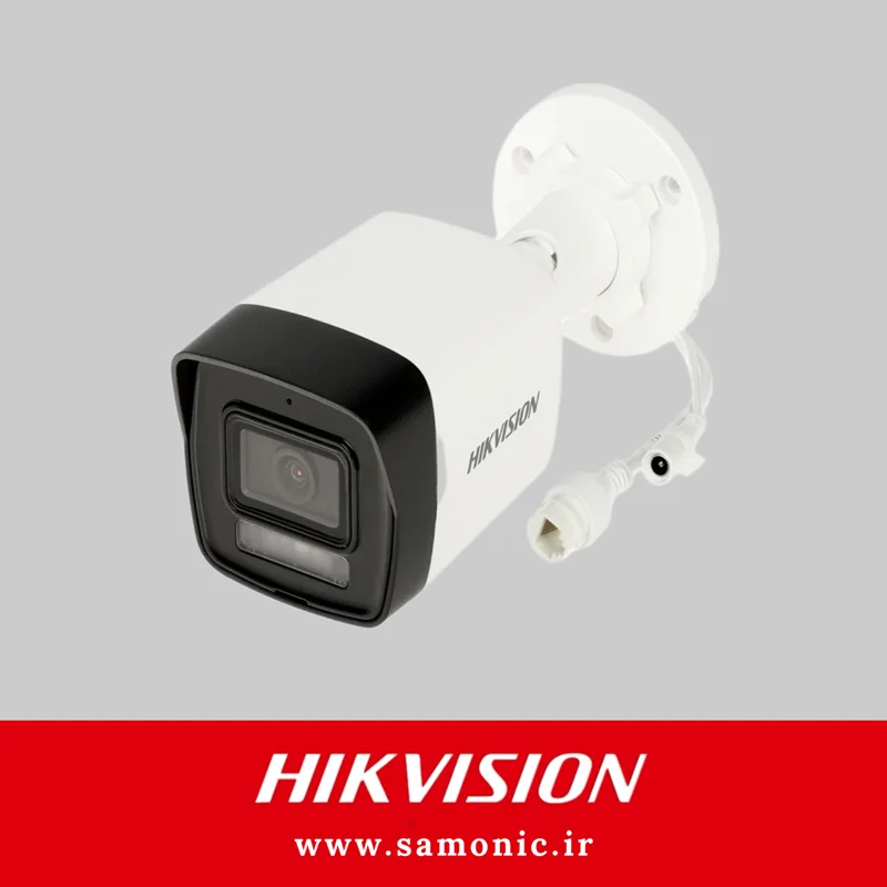 دوربین مداربسته 4 مگاپیکسل هایک ویژن مـدل DS-2CD1043G2-LIU