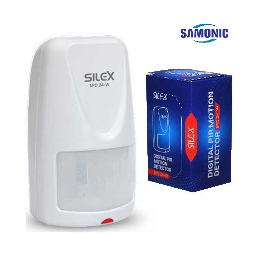 سنسور چشمی باسیم سایلکس مدل SPD-24W