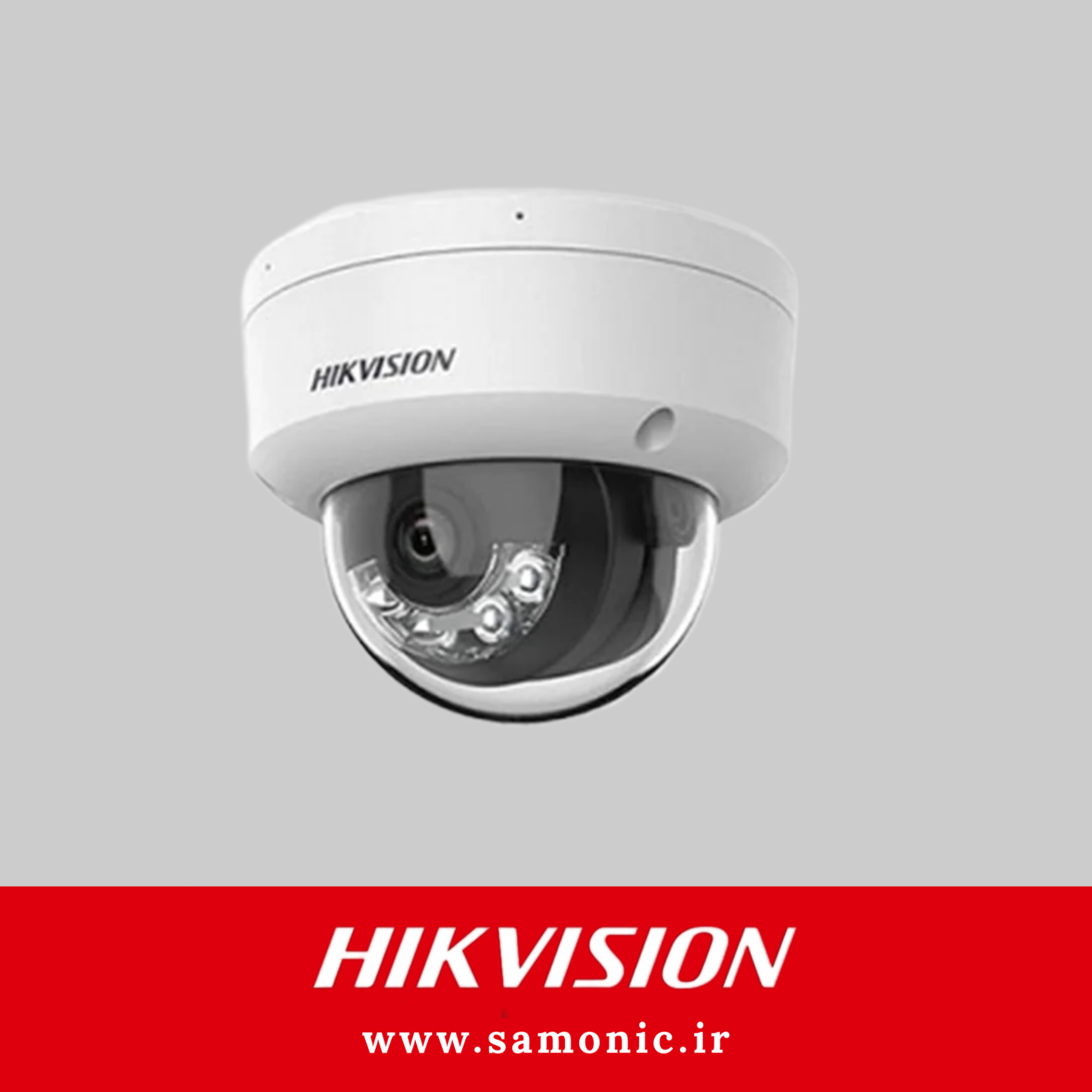 دوربین مداربسته 4 مگاپیکسل هایک ویژن مـدل DS-2CD1143G2-LIU