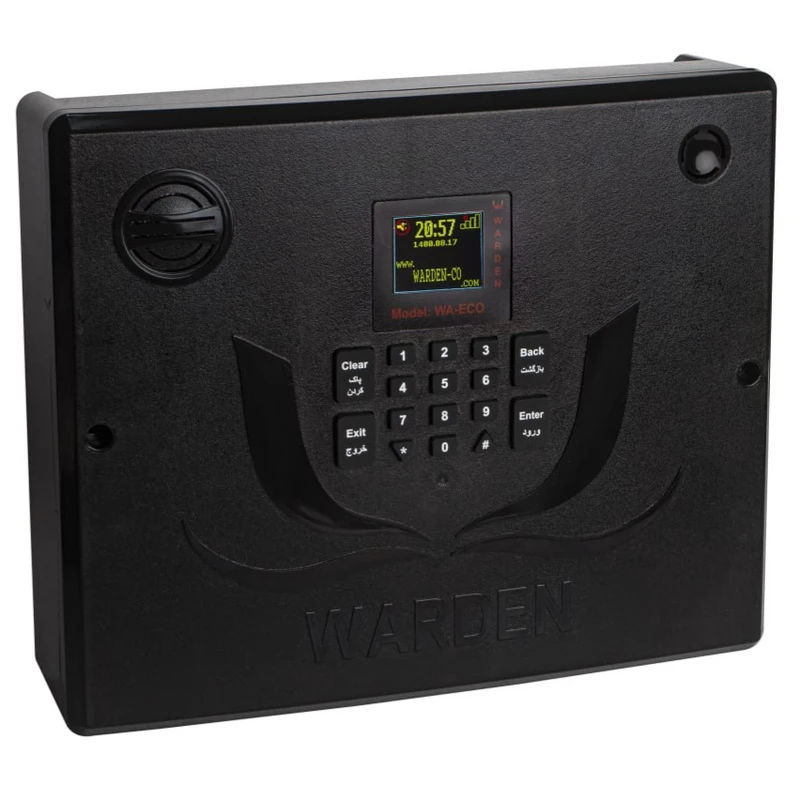 دزدگیر اماکن سیمکارتی واردن مدل WA-ECO
