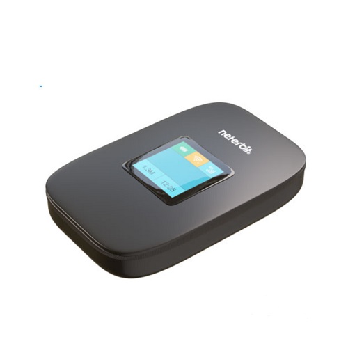 مودم همراه روتر 4G MiFi نتربیت مدل NWR-945X