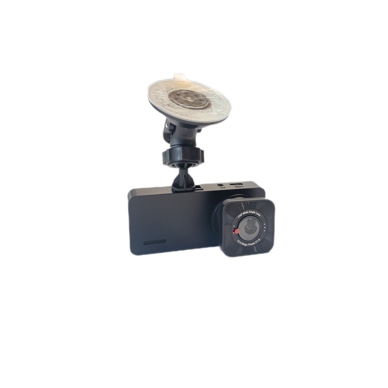 دوربین ثبت وقایع خودرو سه دوربین BLACK BOX