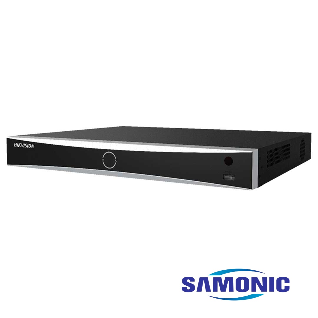 دستگاه NVR هایک ویژن مدل DS-7608NXI-K2