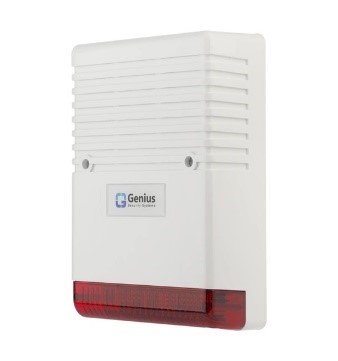 آژیر بک آپ فلاشردار جنیوس مدل G143