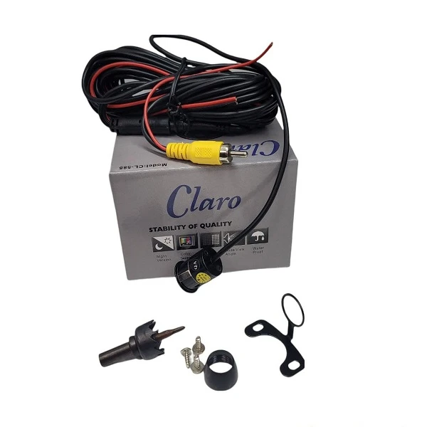 تصویر دوربین دنده عقب کلارو مدل CL-588 