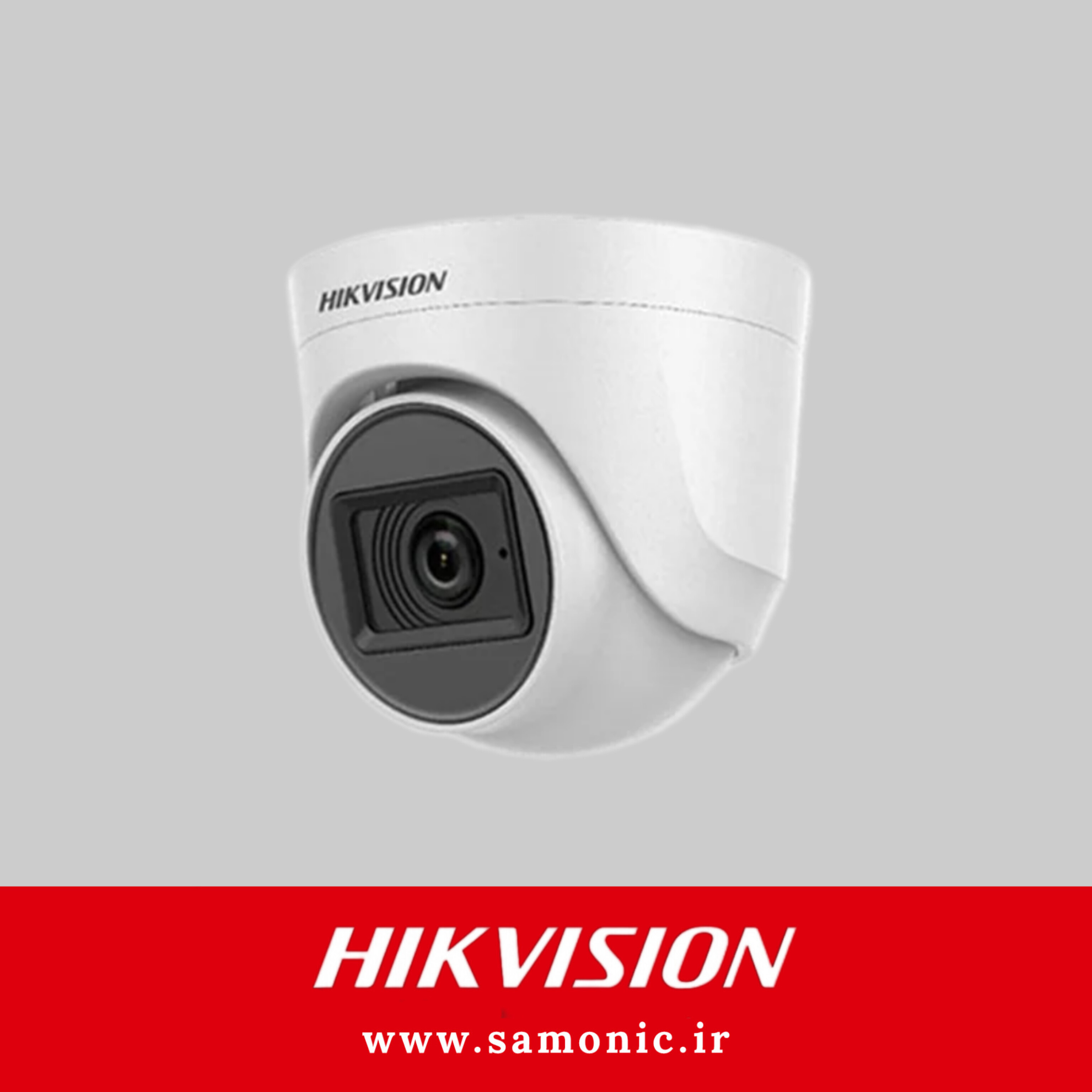 دوربین مداربسته 2 مگاپیکسل هایک ویژن مدل DS-2CE76D0T-EXIPF