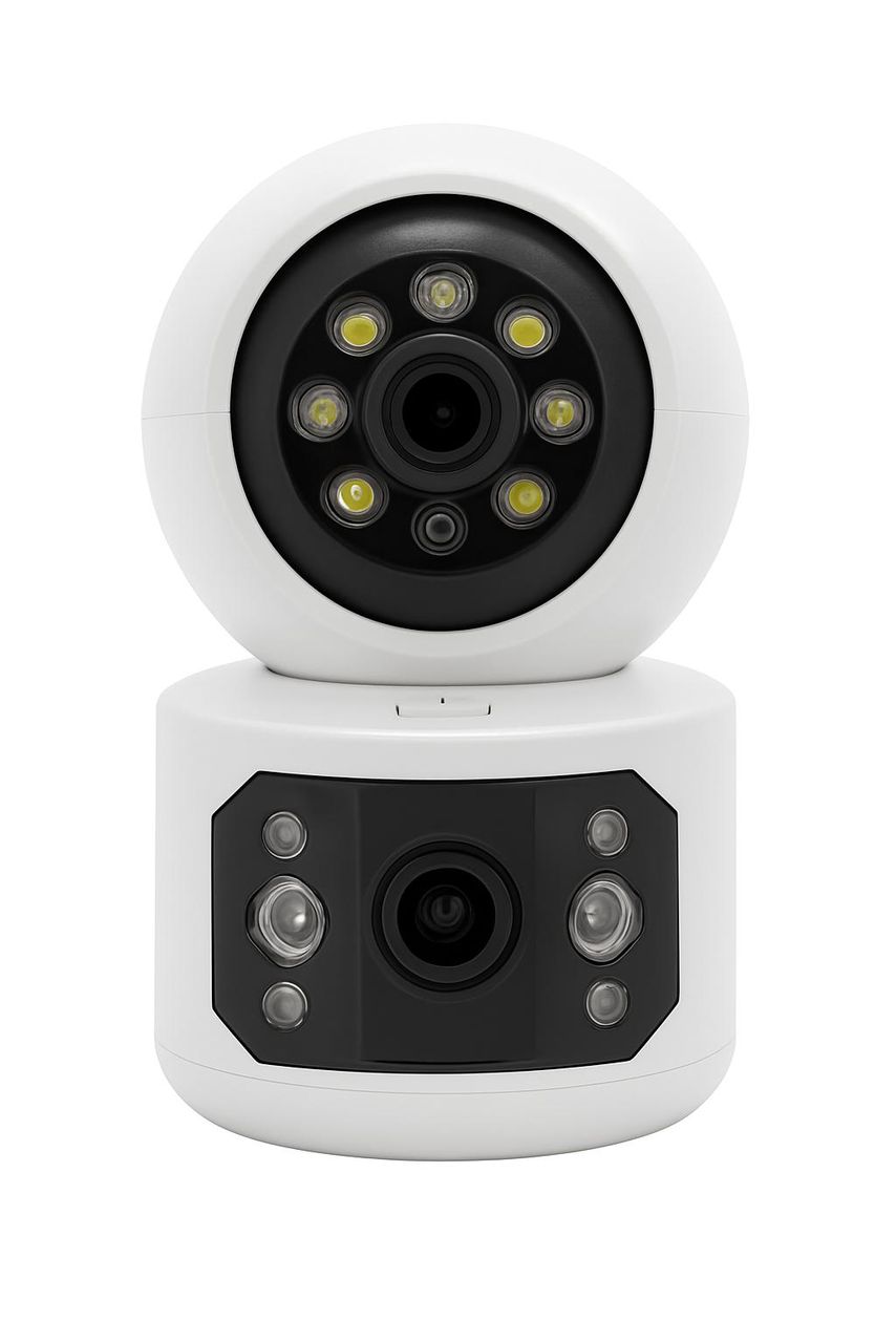 دوربین بیبی کم سیمکارتی مدل Z32 دو لنز OKAM PRO