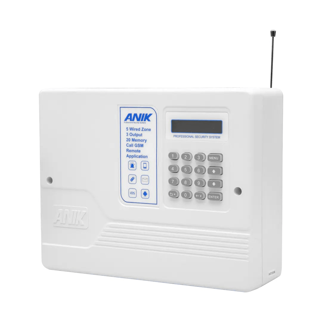 دزدگیر اماکن آنیک A470 سیمکارتی