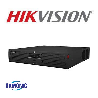 دستگاه 32 کانال NVR هایک ویژن مدل DS-9632NI-M8