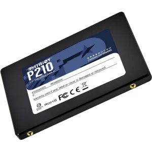اس اس دی اینترنال پتریوت مدل P210 ظرفیت 256 گیگابایت