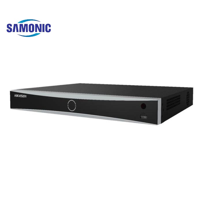 دستگاه NVR هایک ویژن مدل DS-7604NXI-K1