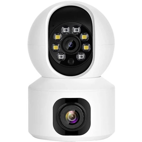 دوربین بیبی کم 2 لنز سیم کارتی v380 PRO  مدل SQ001-G-L