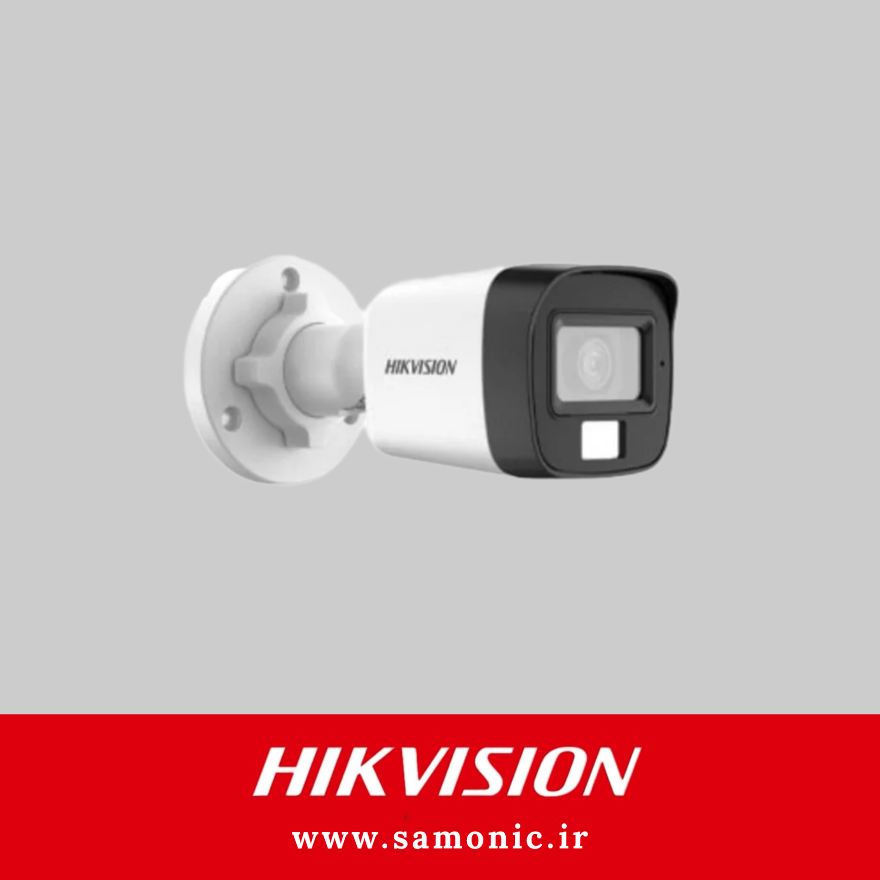 دوربین مداربسته 2 مگاپیکسل هایک ویژن مدل DS-2CE16D0T-LPFS