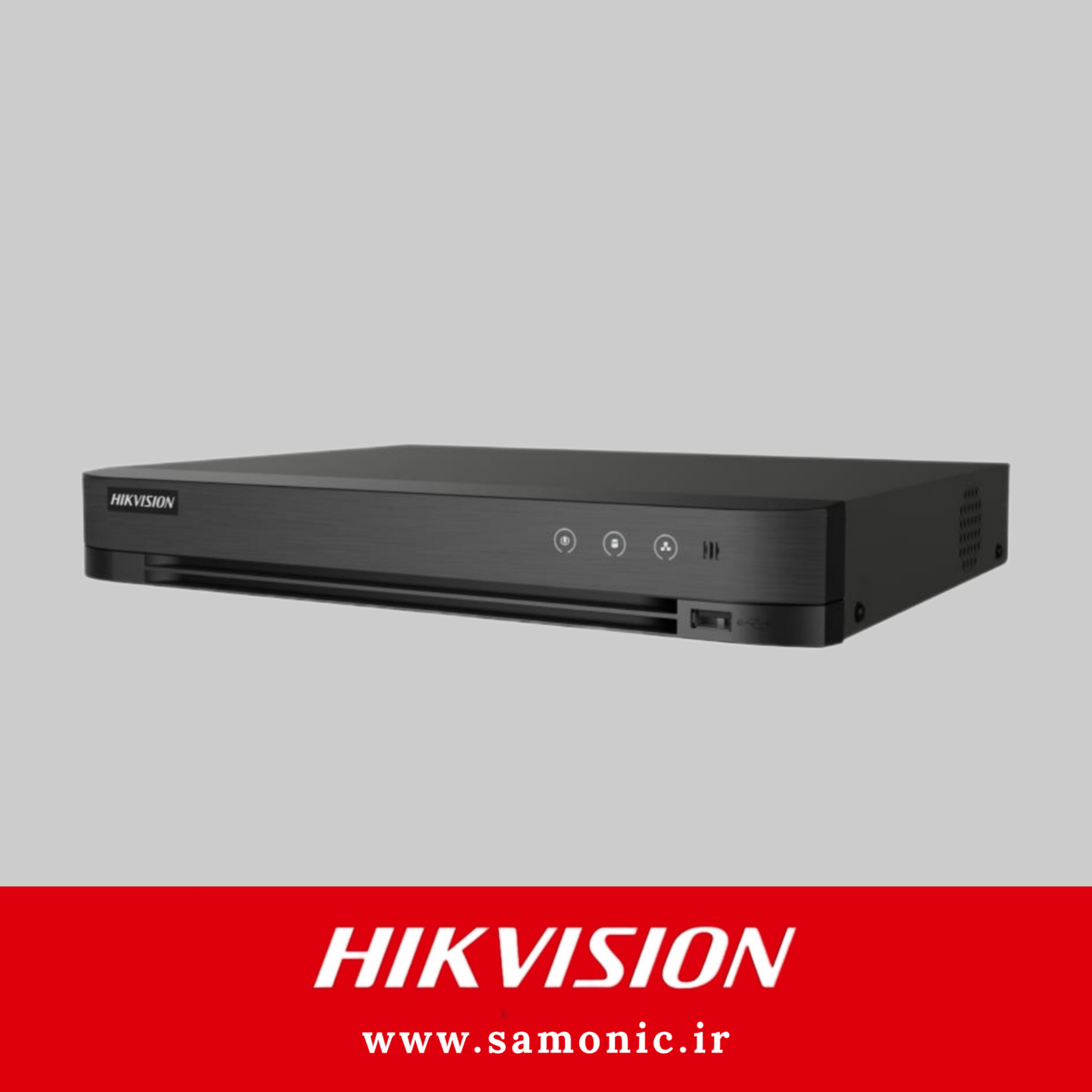 دستگاه DVR هایک ویژن مدل DS-7216HQHI-M1/S